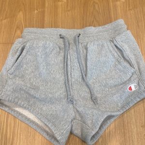 Champion gym shorts from pacsun